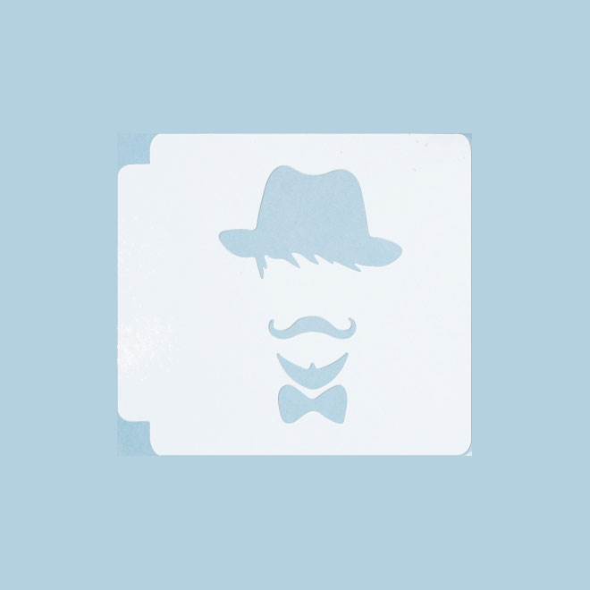Disguise 783-C107 Stencil
