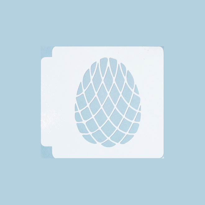 Easter Egg 783-C030 Stencil
