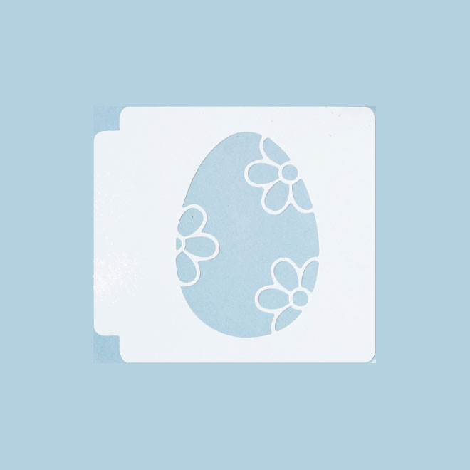 Easter Egg 783-C032 Stencil