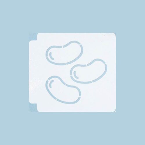 Easter - Jelly Beans 783-C035 Stencil