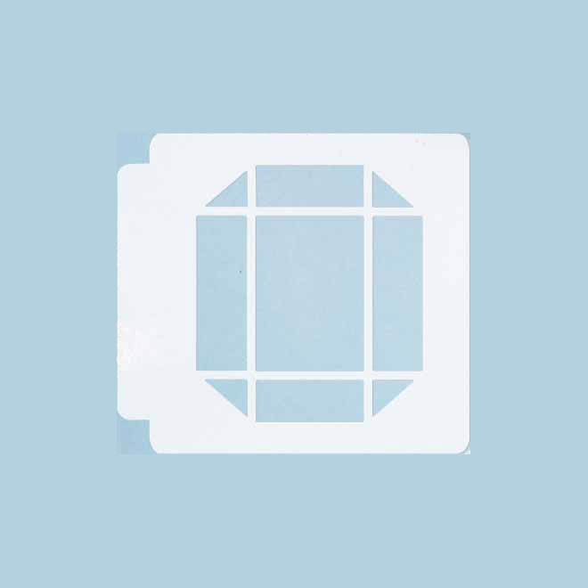 Gemstone 783-B946 Stencil