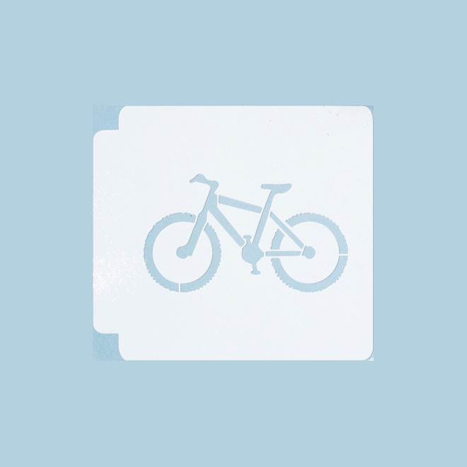 Mountain Bike 783-B789 Stencil