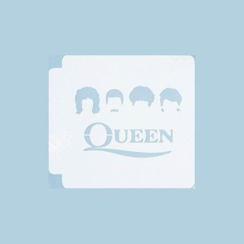Queen 783-B617 Stencil