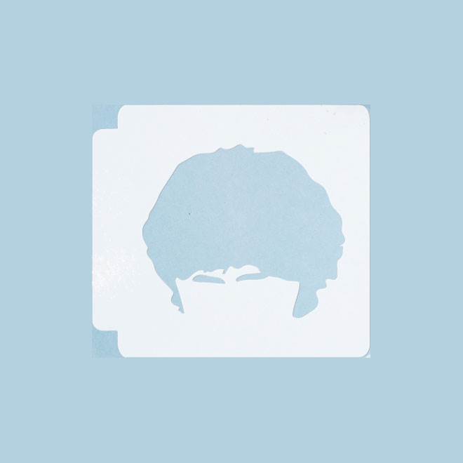 Queen - John Deacon 783-B620 Stencil