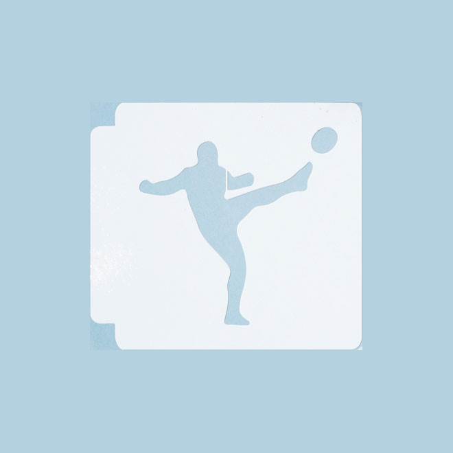 Rugby Player 783-B561 Stencil