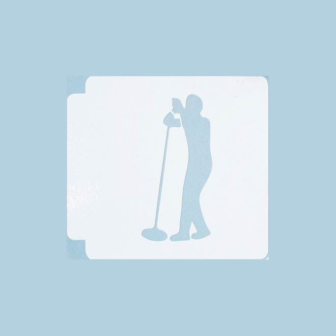 Singer 783-B608 Stencil