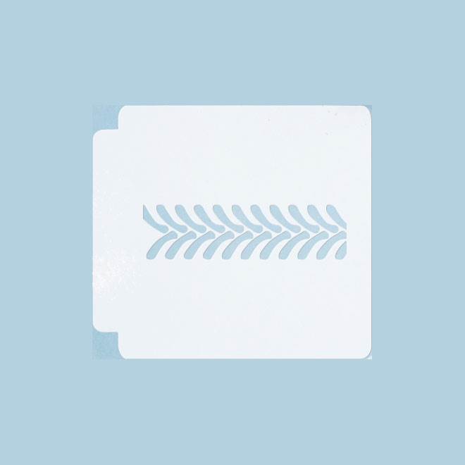 Tractor Tread 783-B606 Stencil