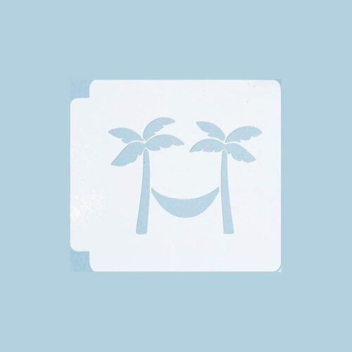 Tree Hammock 783-B984 Stencil