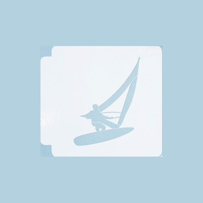 Windsurfing 783-B788 Stencil