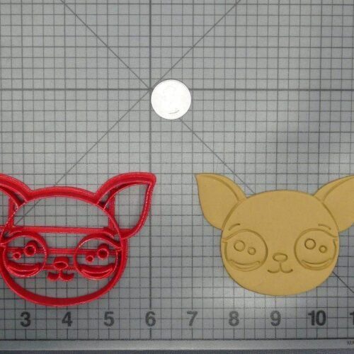 Dog - Chihuaua 266-D014 Cookie Cutter