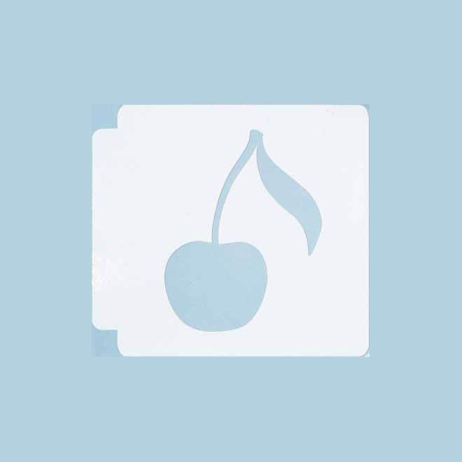 Fruit - Cherry 783-C138 Stencil Silhouette