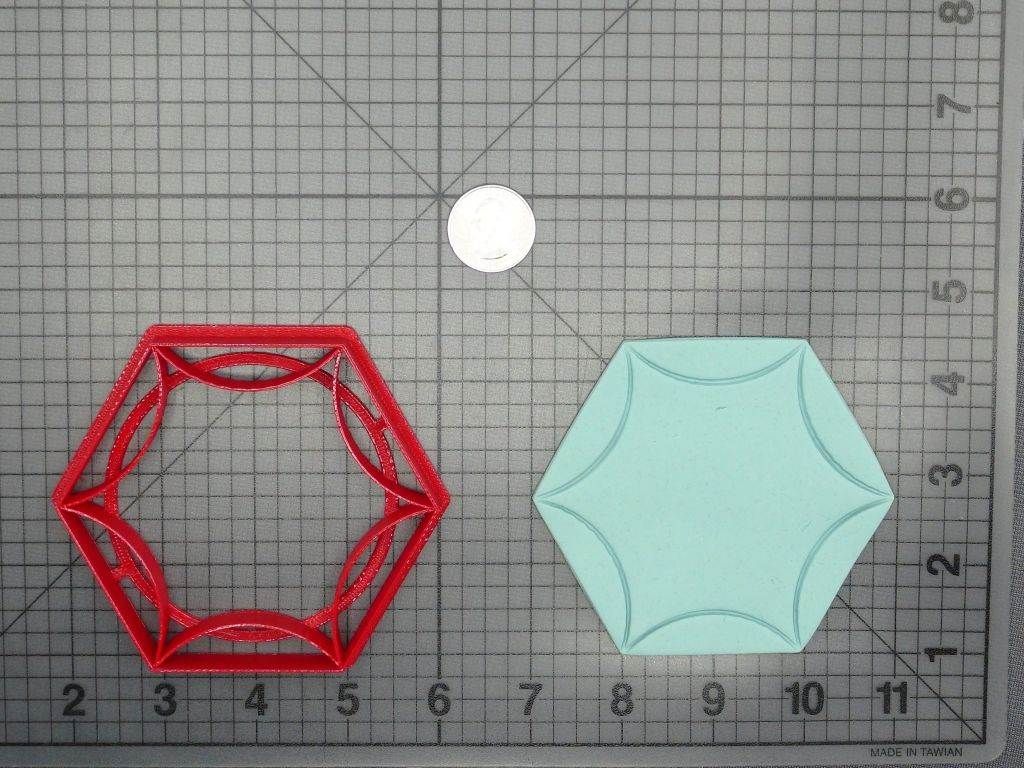 Gemstone 266-C865 Cookie Cutter