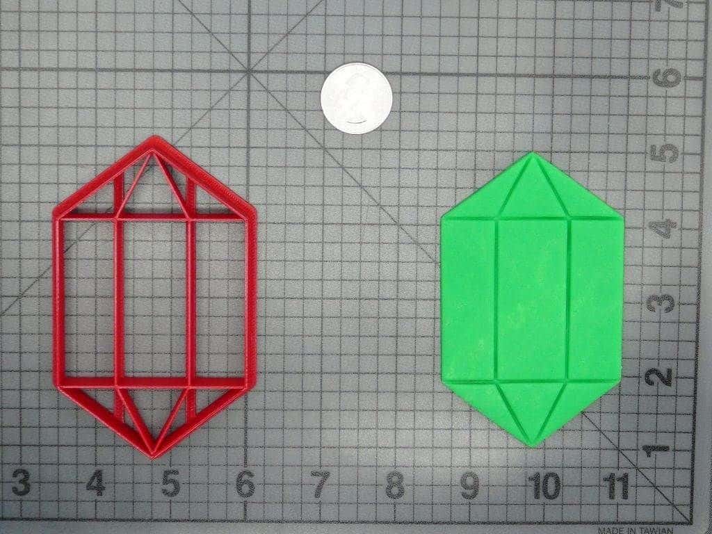 Gemstone 266-D048 Cookie Cutter