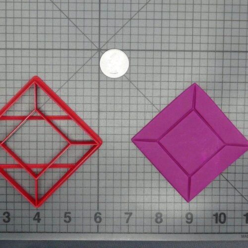 Gemstone 266-D050 Cookie Cutter
