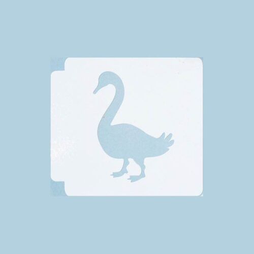 Goose 783-C068 Stencil Silhouette