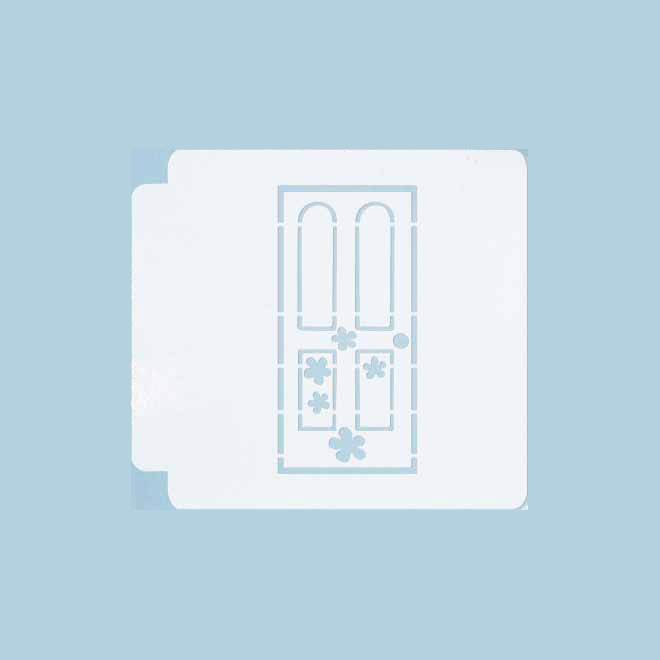 Monsters Inc - Boo's Door 783-B965 Stencil