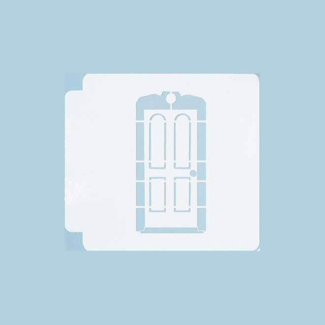 Monsters Inc - Door 783-B964 Stencil