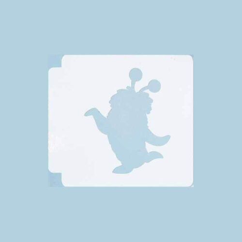 Monsters Inc - Monster Boo Body 783-B967 Stencil Silhouette