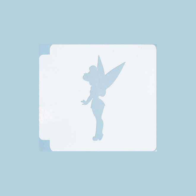 Peter Pan - Tinkerbell 783-B949 Stencil Silhouette