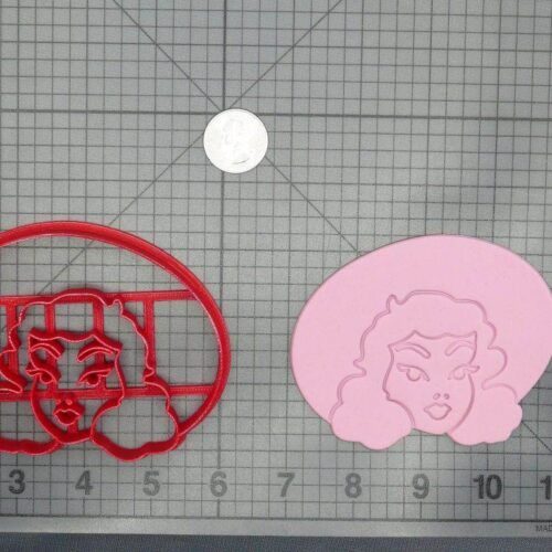 Pin Up Cowgirl 266-D085 Cookie Cutter