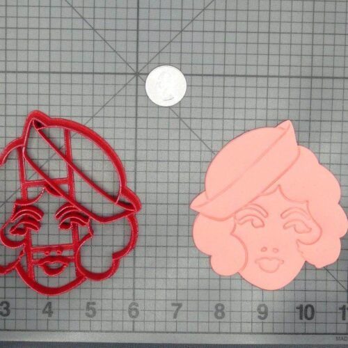 Pin Up Sailor Girl 266-D088 Cookie Cutter