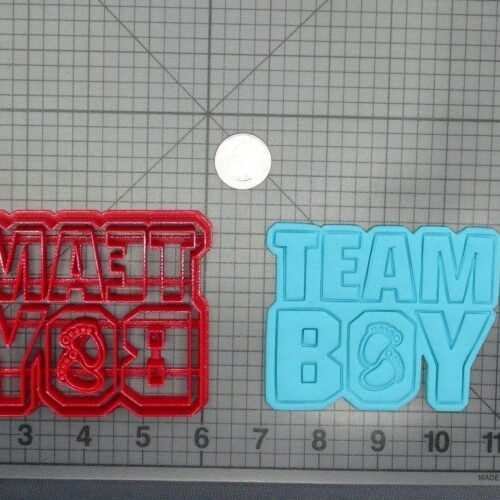 Team Boy 266-D126 Cookie Cutter