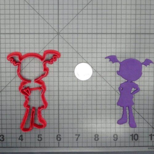 Vampirina Body 266-D265 Cookie Cutter
