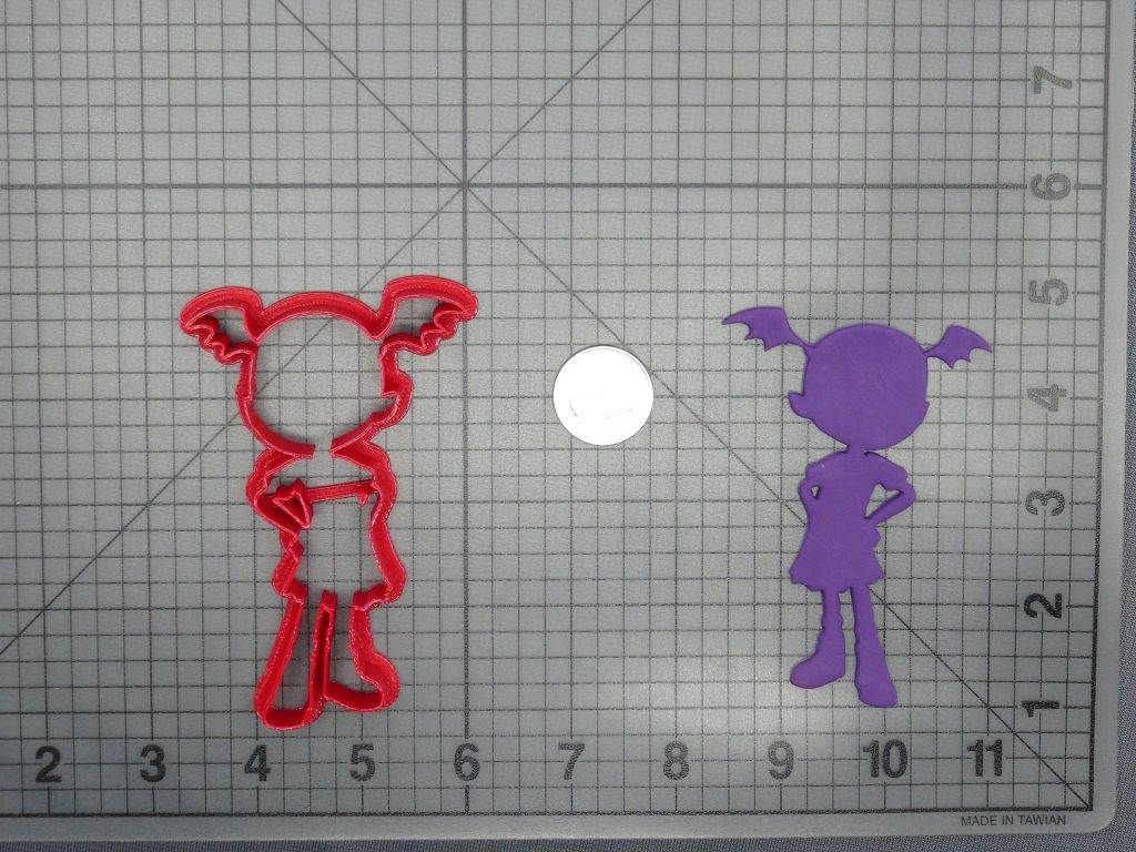 Vampirina Body 266-D265 Cookie Cutter
