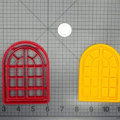 Window Arch 266-D440 Cookie Cutter