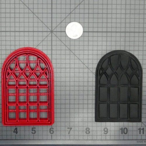 Window Arch 266-D441 Cookie Cutter