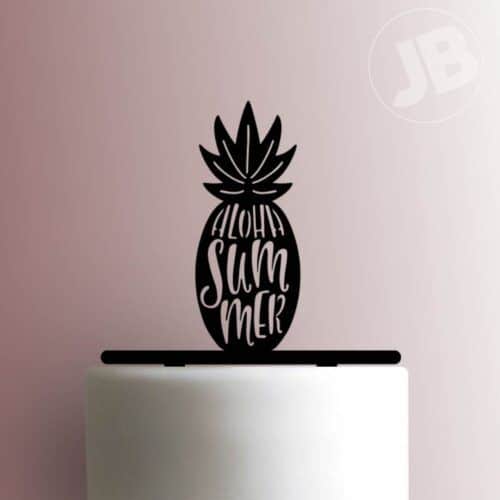 Aloha Summer 225-869 Cake Topper