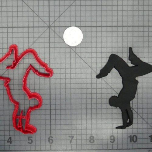 Break Dancer 266-D411 Cookie Cutter