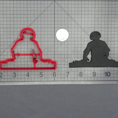 DJ 266-D481 Cookie Cutter