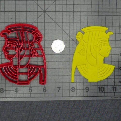 Egyptian Pharaoh 266-D524 Cookie Cutter