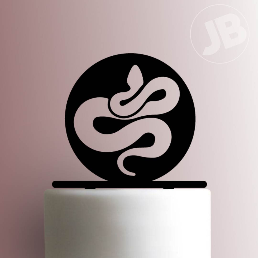 Snake 225-879 Cake Topper