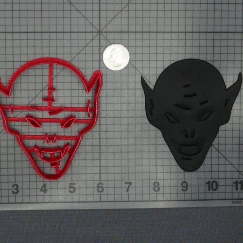 Goblin Head 266-D515 Cookie Cutter