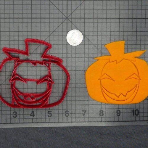Halloween - Jack O' Lantern 266-D943 Cookie Cutter