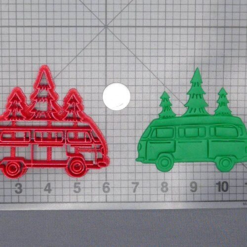 Van and Trees 266-D876 Cookie Cutter