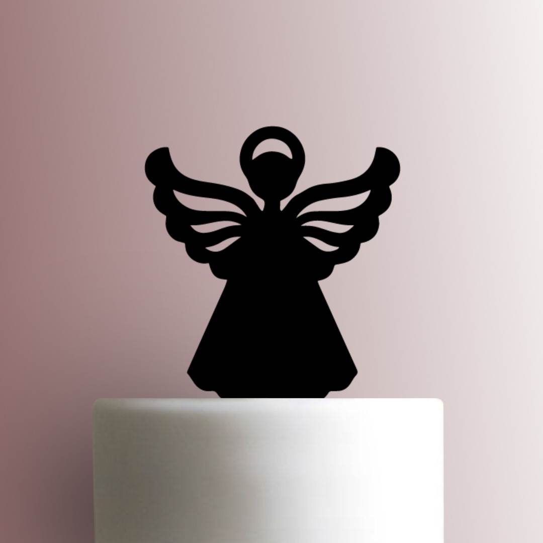 Angel 225-959 Cake Topper