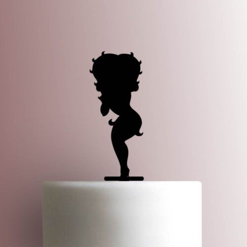 Betty Boop Body 225-A029 Cake Topper
