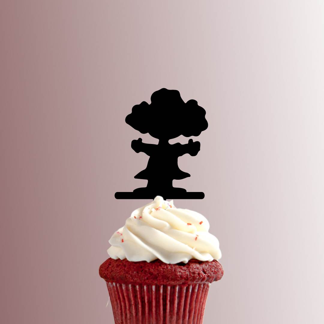 Charlie Brown - Frieda 228-290 Cupcake Topper