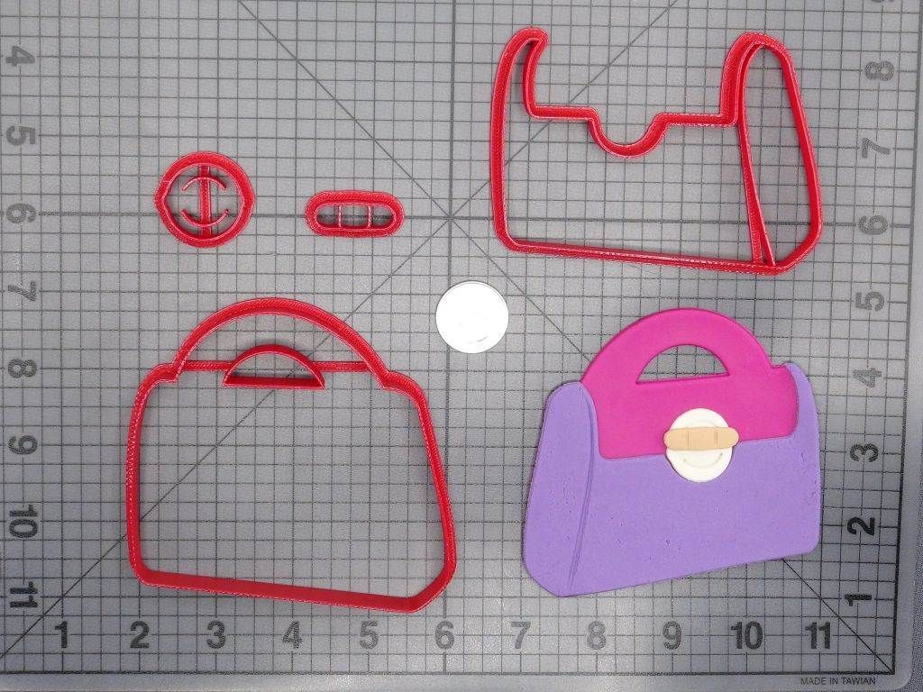 Doc McStuffins - Medical Bag 266-D650 Cookie Cutter Set