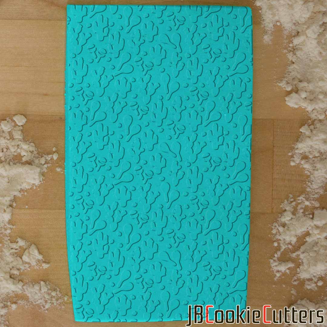 Fiesta Pattern 765-501 Rolling Pin