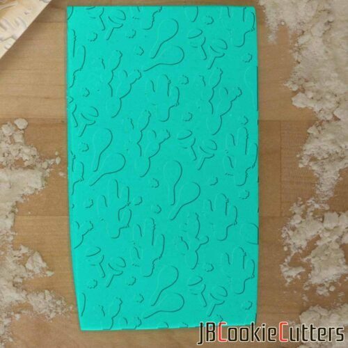 Fiesta Pattern 765-501 Rolling Pin