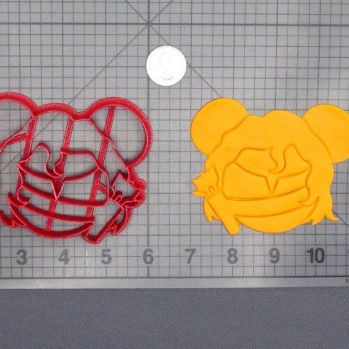 Mickey Mouse - Merida 266-D657 Cookie Cutter