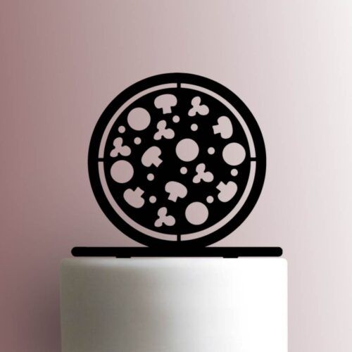 Pizza 225-934 Cake Topper