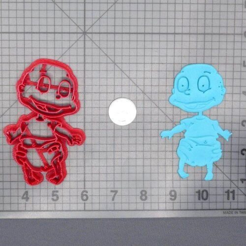 Rugrats - Tommy Body 266-D661 Cookie Cutter