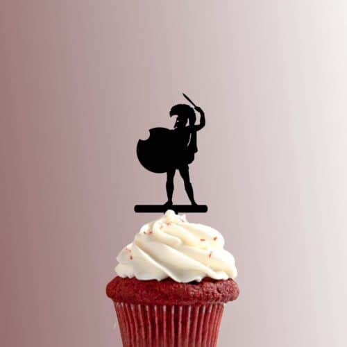 Spartan 228-292 Cupcake Topper