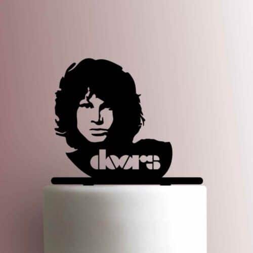 The Doors 225-998 Cake Topper
