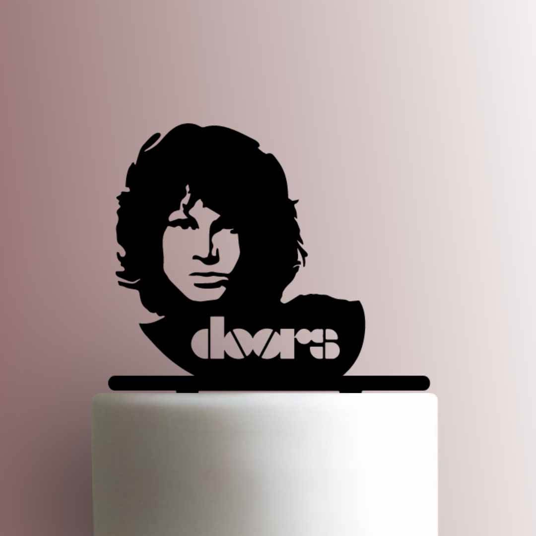 The Doors 225-998 Cake Topper